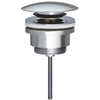 Piletta Click - Clack Per Lavabo E Bidet Bonomini- 11/4- Bonom- Pezzi 1