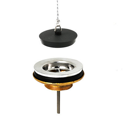 Piletta Senza Dado E Codolo- 11/2 X 80- Ghidi- Pezzi 1