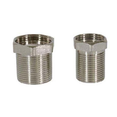 Prolunga In Ottone- 1- Ghidi- Pezzi 1