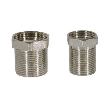 Prolunga In Ottone- 11/4- Ghidi- Pezzi 1