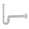 Sifone Eurotrap In Pp Per Lavabo- 11/4 X D. 40- Tea- Pezzi 1