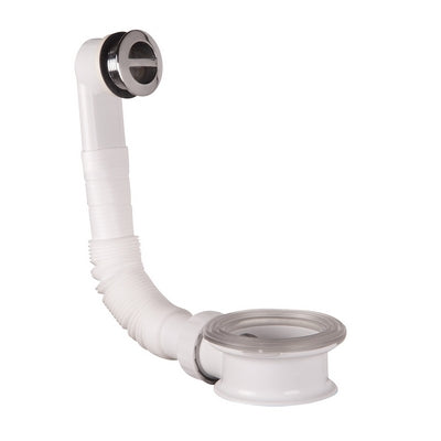 Set Di Collegamento Troppo Pieno In Pp Ring O- D. 30 X D.I 50- Tea- Pezzi 1