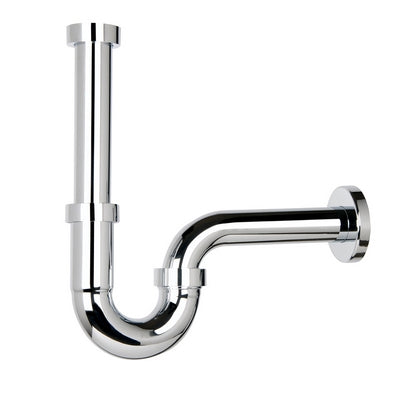 Sifone P In Abs Cromato- 11/4 X D. 32- Tea- Pezzi 1