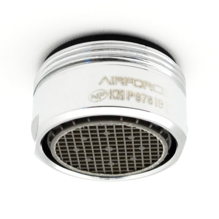 Aeratore Cromo Tea- M28 X 1- Tea- Pezzi 1