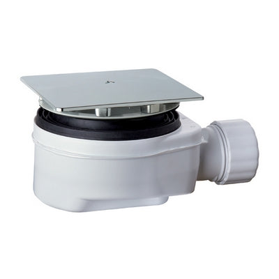 Piletta Sifonata Per Piatti Doccia Con Griglia Aloha Q- Diam. 90- Tea- Pezzi 1