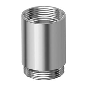 Prolunga Per Sifone E Pilette Minim All Mf- Mf 11/4 - H. 50 Mm- Bonom- Pezzi 1