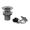Piletta Lavabo S.T.P. Senza Dado E Codolo Modello Lux- 11/4- Dh- Pezzi 1