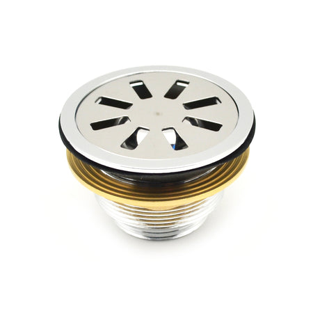 Piletta Sifoide Piatto Doccia Ceramica Tipo Lux- 11/4- Dh- Pezzi 1