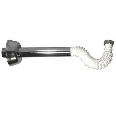 Sifone Estensibile Sifoncello Per Lavabo E Bidet Con Ghiera- 11/4- Bonom- Pezzi 1