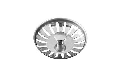 Cestello In Acciaio Inox- Bonom- Pezzi 1