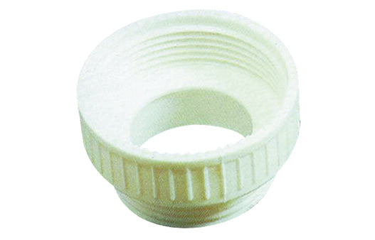 Riduzione In Pvc Per Sifoni Da Porcellana A Inox- M 11/4 X F 11/2 -Conf- Faidf- Pezzi 1