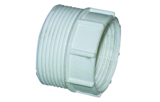 Riduzione In Pvc Per Sifoni Da Inox A Porcellana- M 11/2 X F 11/4- Dh- Pezzi 1