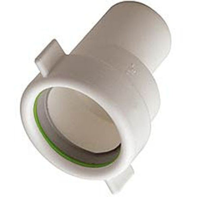 Passepartout Maschio-Femmina Polipropilene Bianco- 11/2- Bonom- Pezzi 1