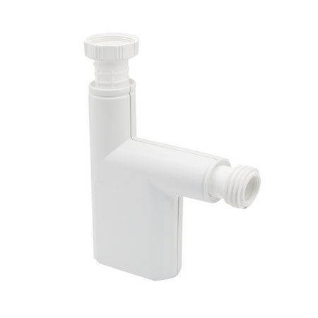 Kit Sifone Estensibile D. 11/2X40 + Cover- Diam. 11/2 X 40- Dh- Pezzi 1