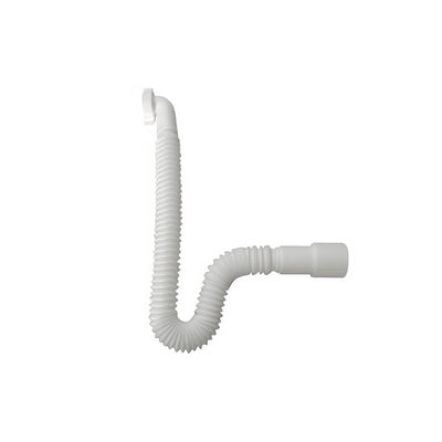 Tubo Flessibile Ed Estensibile Magikone Scarico Doppio- 11/2- Bonom- Pezzi 1