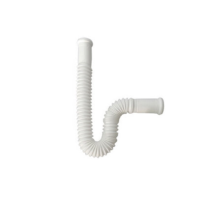 Tubo Flessibile Ed Estensibile Con Manicotto Ff- Diam. 40- Bonom- Pezzi 1