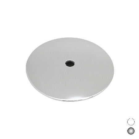 Piattello Di Ricambio Per Piletta Art 371-395 Simil-Stone- Cromo - Diam. 12 Cm- Dh- Pezzi 1