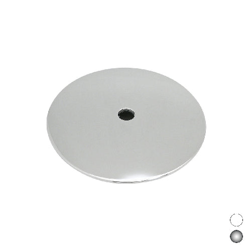 Piattello Di Ricambio Per Piletta Art 371-395 Simil-Stone- Cromo - Diam. 12 Cm- Dh- Pezzi 1