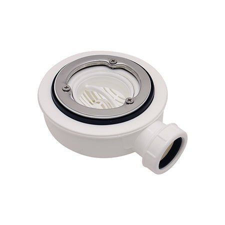 Piletta Drain Master Dh Per Piatto Doccia- Diam. 90- Dh- Pezzi 1