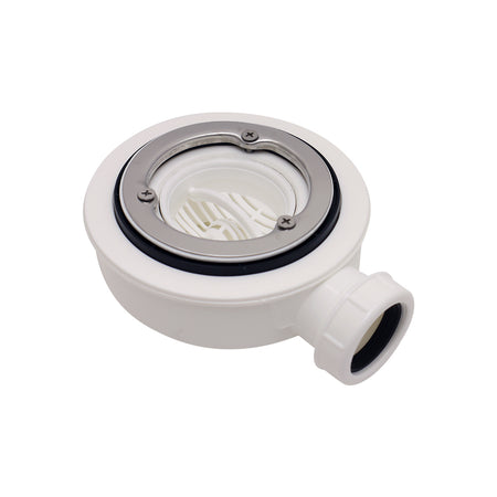 Piletta Drain Master Dh Per Piatto Doccia- Diam. 90- Dh- Pezzi 1