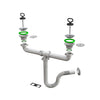 Sifone Magik Con Pilette D. 80- Bonom- Pezzi 1