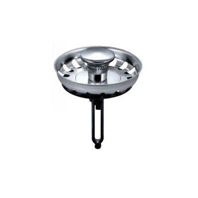 Cestello Inox Canestrino- Bonom- Pezzi 1