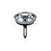 Cestello Inox Canestrino- Bonom- Pezzi 1