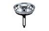 Cestello Inox Canestrino- Bonom- Pezzi 1