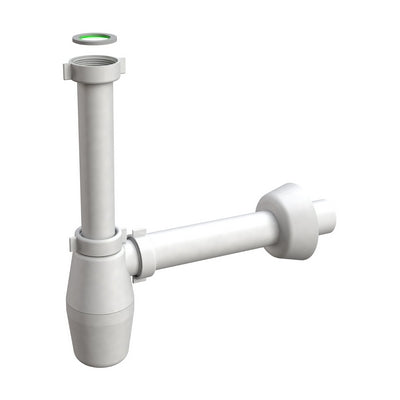 Sifone A Bottiglia Tedesco In Pp- 11/4 X D. 32 Mm- Bonom- Pezzi 1