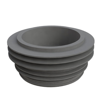 Guarnizione Di Congiunzione Universale Gommone- Scarico D. 100/110- Bonom- Pezzi 1