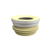 Manicotto Per W.C. Bi-Power Diritto Concentrico- Versione Diritta- Bonom- Pezzi 1