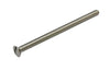 Vite Ottone Nichelato- Mm. 6 X 100- Bonom- Pezzi 1