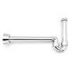 Sifone Ad S Per Bidet Abs Cromo- Cromo- Geber- Pezzi 1