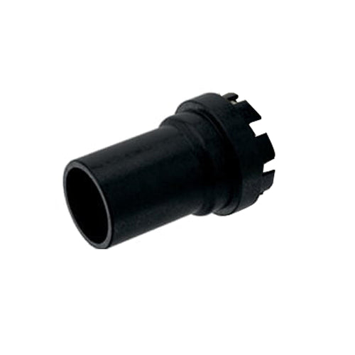 Tubo Di Scarico Pp/Pe Per Piletta Sifonata- D. 40/40 Mm- Geber- Pezzi 1