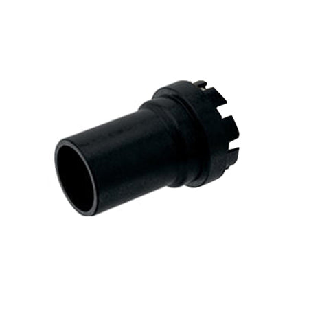 Tubo Di Scarico Pp/Pe Per Piletta Sifonata- D. 40/40 Mm- Geber- Pezzi 1