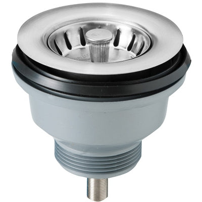 Piletta Basket Per Lavelli In Ceramica Con Foro Dm 60- Diam. 60Mm- Lira- Pezzi 1