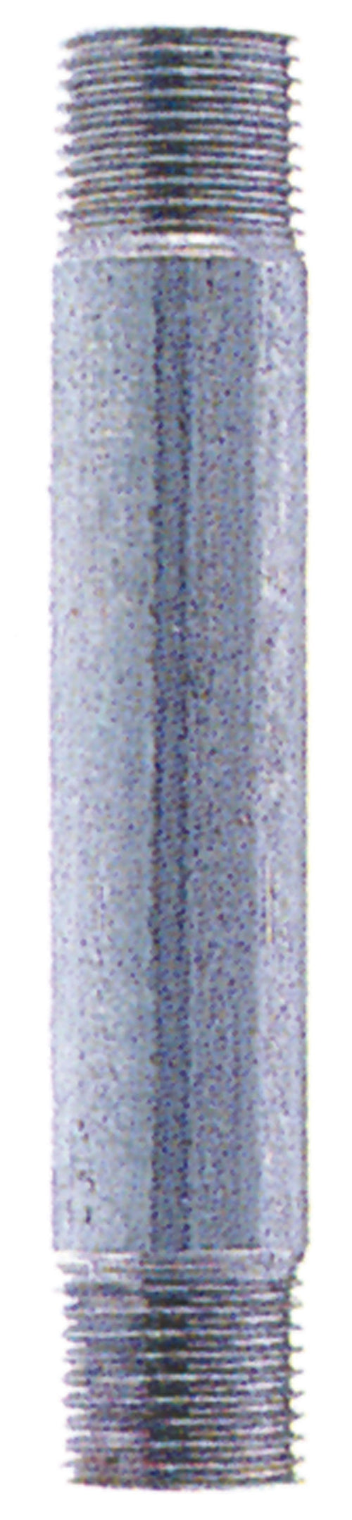 Vite Di Prolungamento In Acciaio Zincato Figura 530 Mis. 1/2X300 15.00 Pz