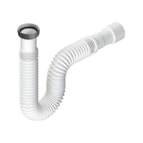 Tubo Estensibile Con Ghiera In Metallo- 11/2 X 32/40- Dh- Pezzi 1