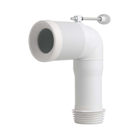 Curva Tecnica L Tagliabile A Misura- D. 90/110- Dh- Pezzi 1