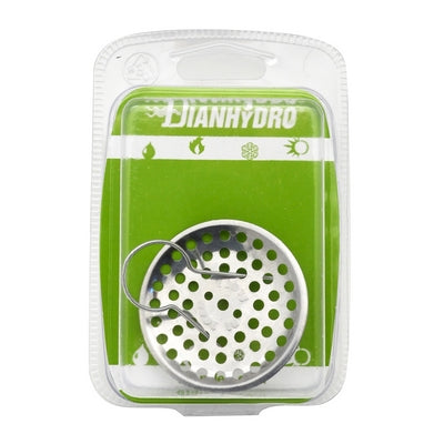 Griglia Inox Per Piletta Lavello Blister- Faidf- Pezzi 1