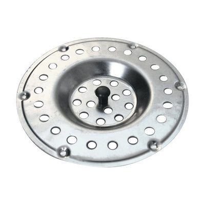 Griglia Inox Per Piletta Lavello Stopper- Diam. 80- Dh- Pezzi 1