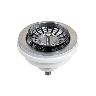 Piletta Basket Cromata- 1 1/2- Dh- Pezzi 1