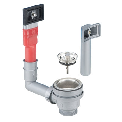 Piletta Basket Mini Con Troppo Pieno Rettangolare Lira