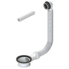 Troppo Pieno Per Lavabo Con 2 Guarn.- 11/4 X D.63- Dh- Pezzi 1