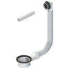 Troppo Pieno Per Lavabo Con 2 Guarn.- 11/4 X D.63- Dh- Pezzi 1