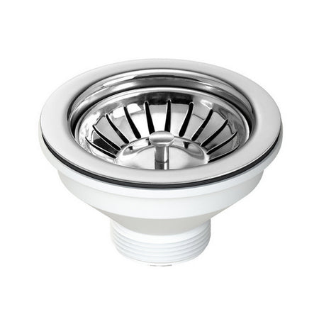 Piletta 114 Mm Senza Troppo Pieno- 11/2- Dh- Pezzi 1