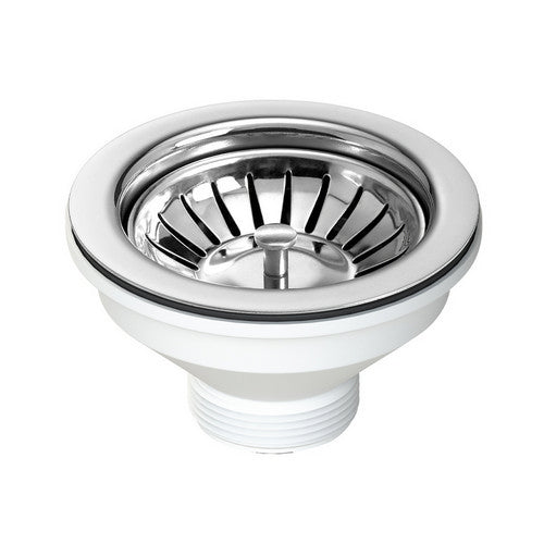 Piletta 114 Mm Senza Troppo Pieno- 11/2- Dh- Pezzi 1