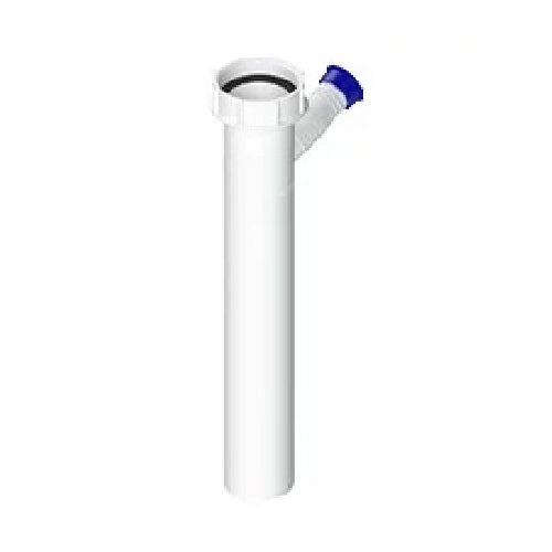 Attacco Lavastoviglie Uscita Dn 40- 11/2 130 Mm- Dh- Pezzi 1