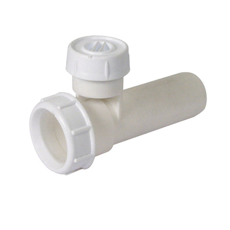 Valvola Antisvuotamento Sifoni D. 26/32- D. 26/32- Nicol- Pezzi 1