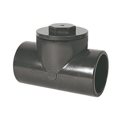 Valvola Antiriflusso- Diam. 40- Nicol- Pezzi 1